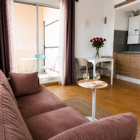 Διαμέρισμα T2 Design, Terrasse, Parking Avec Vue Degagee Agde