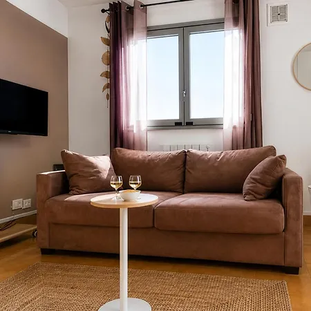 Διαμέρισμα T2 Design, Terrasse, Parking Avec Vue Degagee