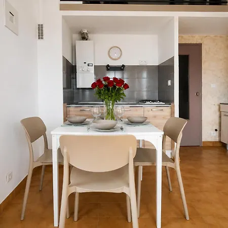 Διαμέρισμα T2 Design, Terrasse, Parking Avec Vue Degagee Agde
