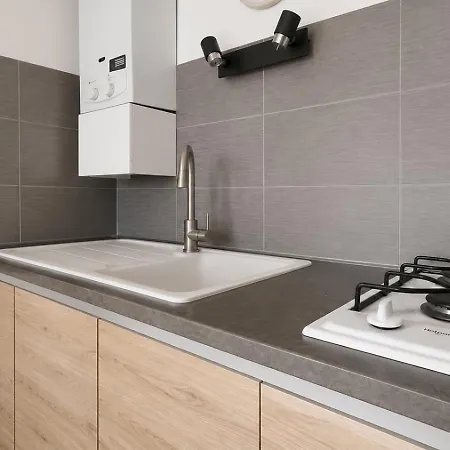 아파트 T2 Design, Terrasse, Parking Avec Vue Degagee 아그