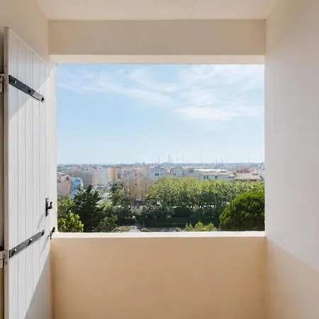 Διαμέρισμα T2 Design, Terrasse, Parking Avec Vue Degagee