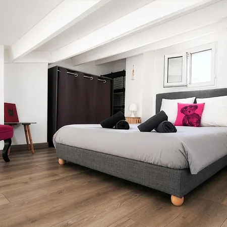 T2 Design, Terrasse, Parking Avec Vue Degagee * Agde