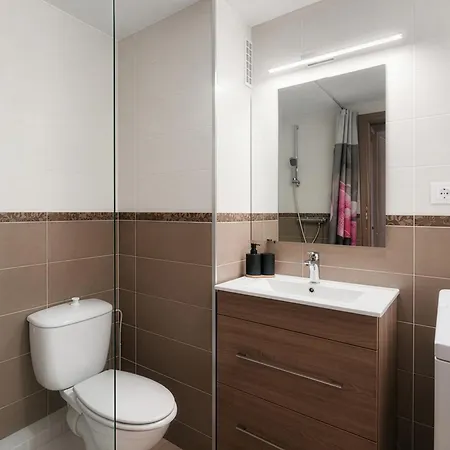 Διαμέρισμα T2 Design, Terrasse, Parking Avec Vue Degagee Agde